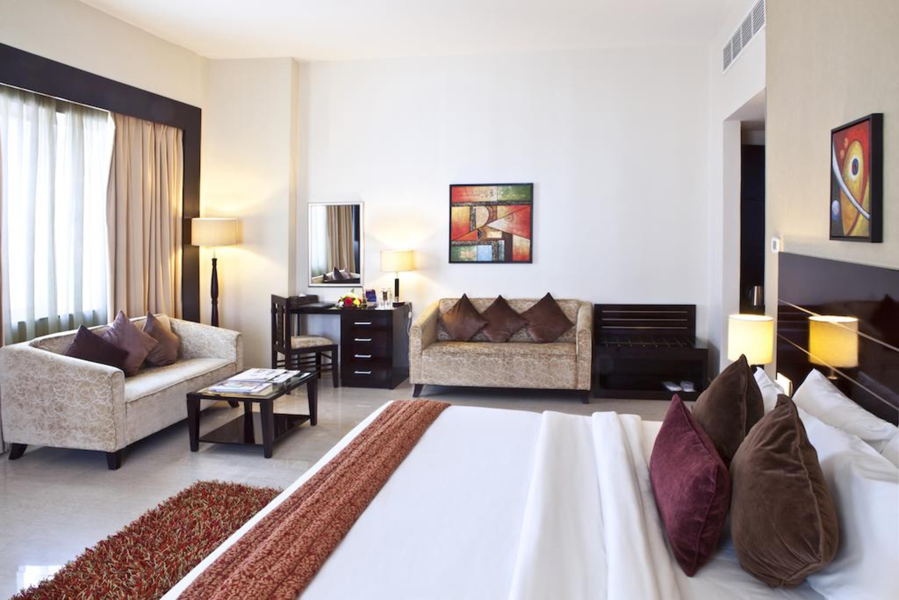 Landmark Riqqa Hotel Дубай Экстерьер фото