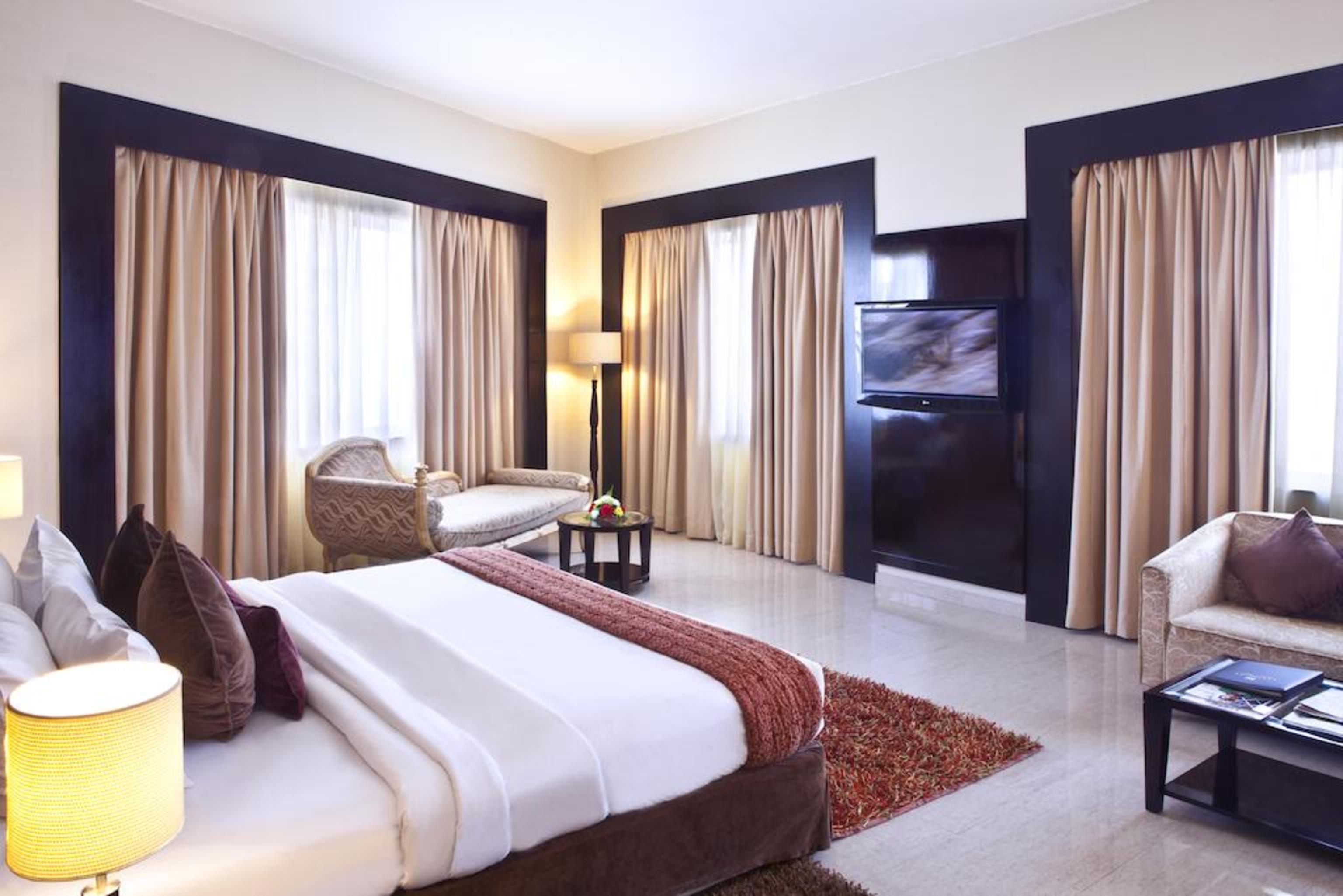 Landmark Riqqa Hotel Дубай Экстерьер фото