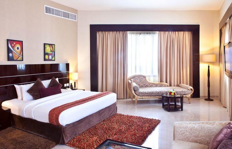 Landmark Riqqa Hotel Дубай Экстерьер фото